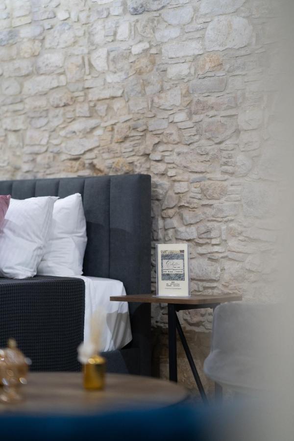 Eidyllio Luxury Suites אומודוס מראה חיצוני תמונה