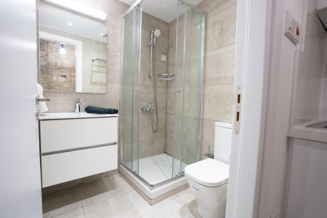 Eidyllio Luxury Suites אומודוס מראה חיצוני תמונה